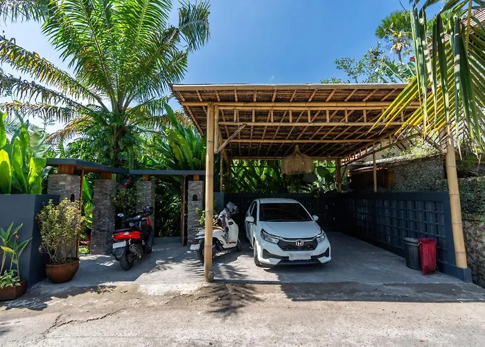 Luxury Lestari 1 With Private Pool In *