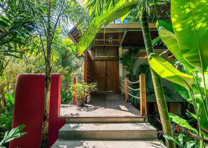 Villa Luxury Lestari 1 With Private Pool In