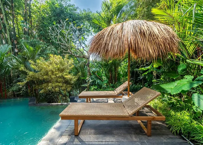 Luxury Lestari 1 With Private Pool In