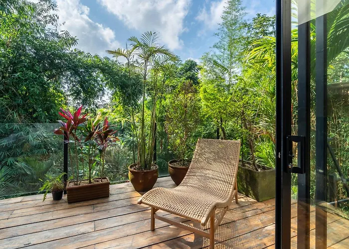Luxury Lestari 1 With Private Pool In Villa
