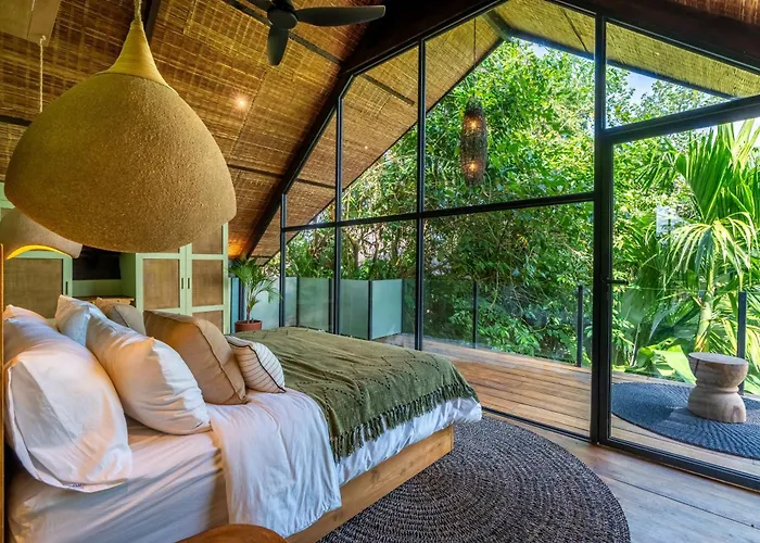 Luxury Lestari 1 With Private Pool In * Ubud (Bali)