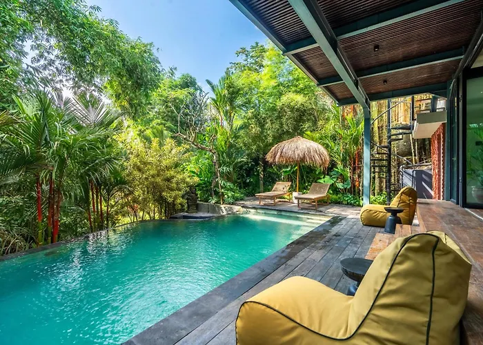 Luxury Lestari 1 With Private Pool In