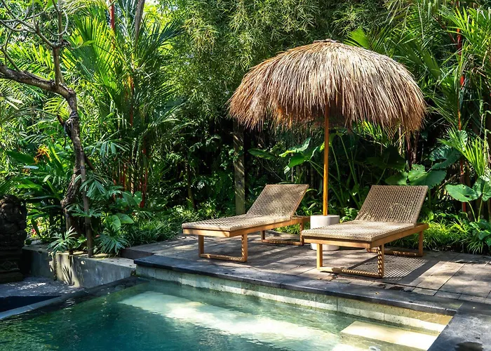 Luxury Lestari 1 With Private Pool In Villa *