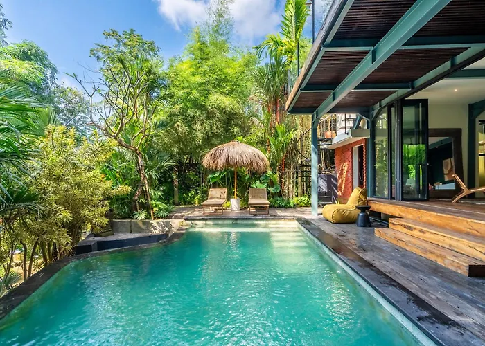 Luxury Lestari 1 With Private Pool In *