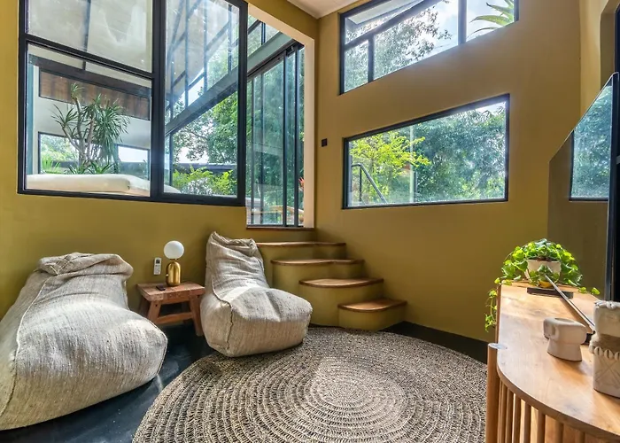 Luxury Lestari 1 With Private Pool In Villa Ubud (Bali)