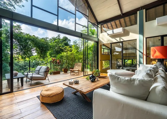 Villa Luxury Lestari 1 With Private Pool In