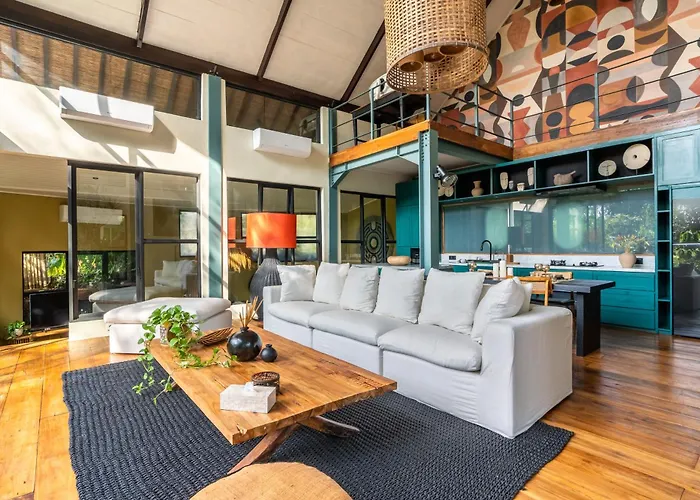 Luxury Lestari 1 With Private Pool In Villa