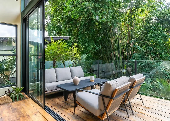 Villa Luxury Lestari 1 With Private Pool In *