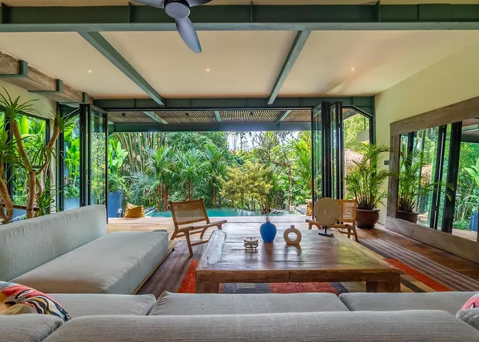 Luxury Lestari 1 With Private Pool In Villa *