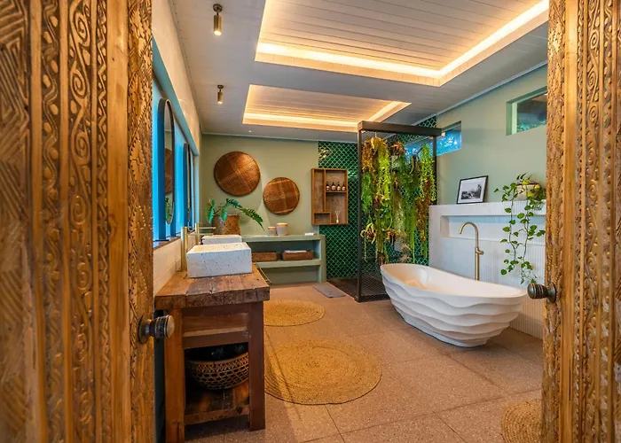 Luxury Lestari 1 With Private Pool In Villa Ubud (Bali)