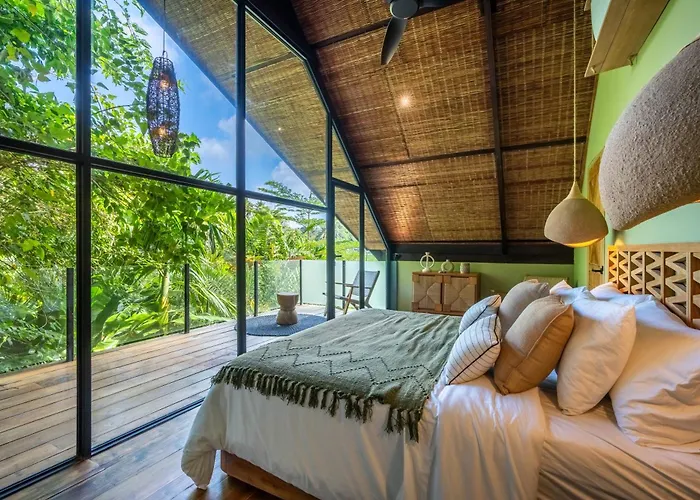 Villa Luxury Lestari 1 With Private Pool In Ubud (Bali)