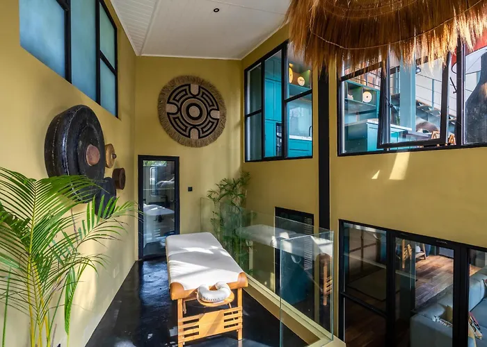 Luxury Lestari 1 With Private Pool In Villa *