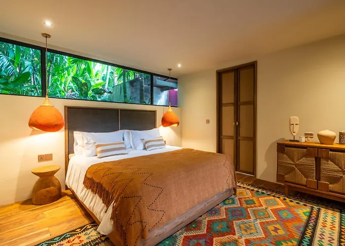 Villa Luxury Lestari 1 With Private Pool In *