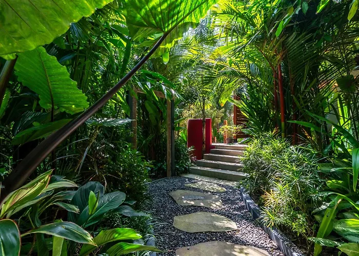 Luxury Lestari 1 With Private Pool In Ubud (Bali)