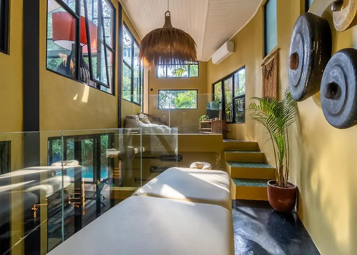 Villa Luxury Lestari 1 With Private Pool In Ubud (Bali)