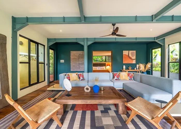 Villa Luxury Lestari 1 With Private Pool In