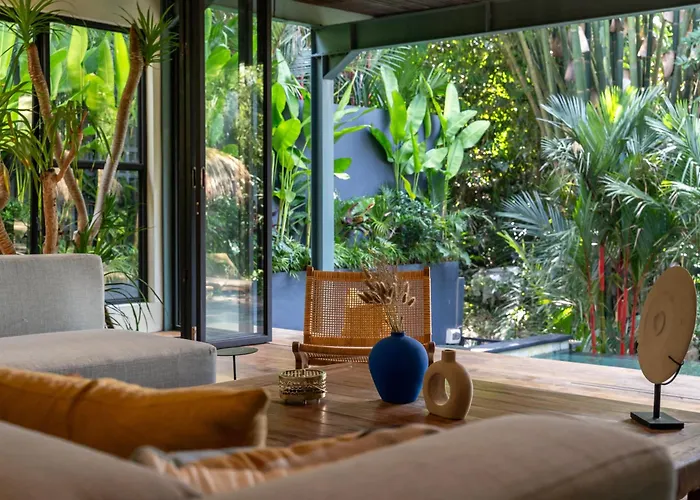 Luxury Lestari 1 With Private Pool In Villa Ubud (Bali)