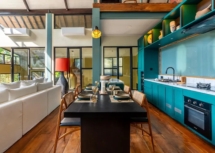 Luxury Lestari 1 With Private Pool In Ubud (Bali)