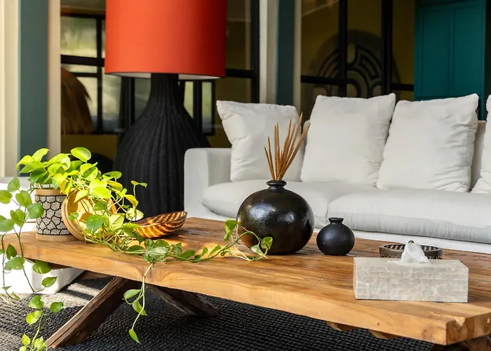 Luxury Lestari 1 With Private Pool In Villa *
