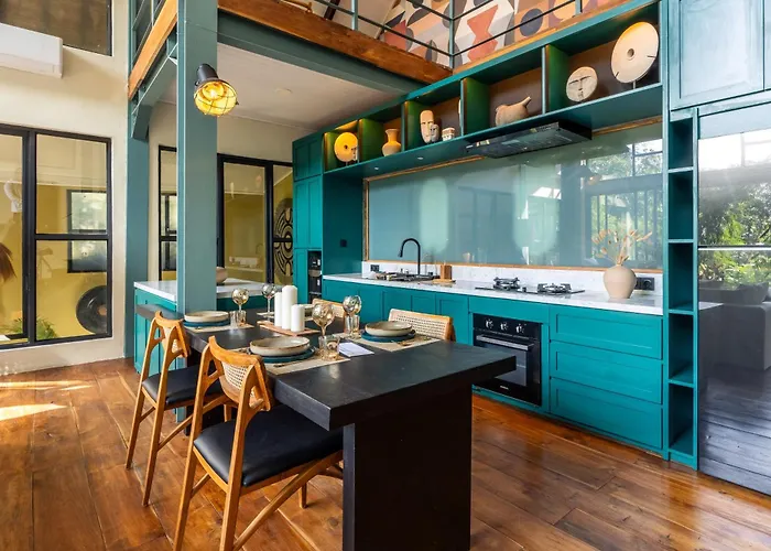 Luxury Lestari 1 With Private Pool In *